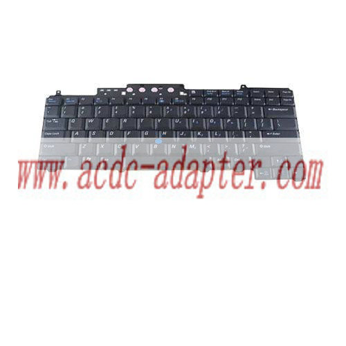 New Genuine DELL PP04X keyboard US Black - Click Image to Close